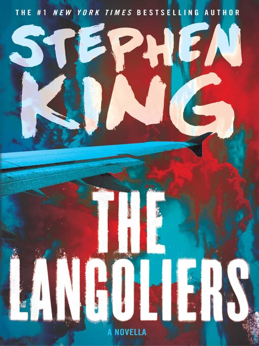 Title details for The Langoliers by Stephen King - Wait list